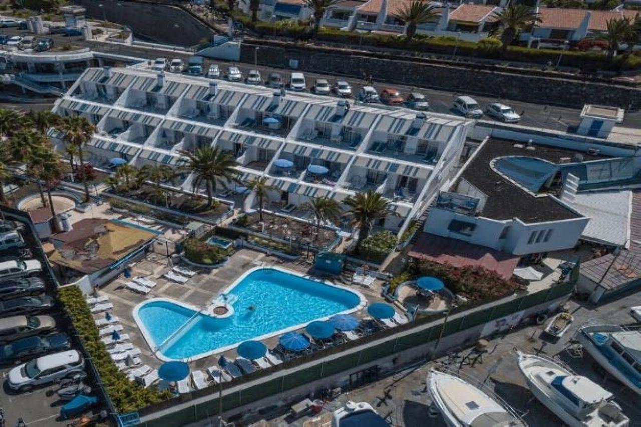 Apartamentos Puerto Colon Club Costa Adeje  Ngoại thất bức ảnh
