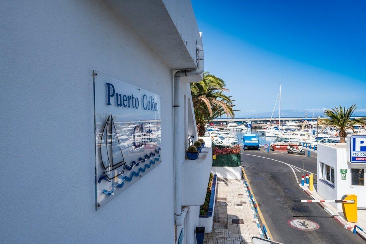 Apartamentos Puerto Colon Club Costa Adeje  Ngoại thất bức ảnh