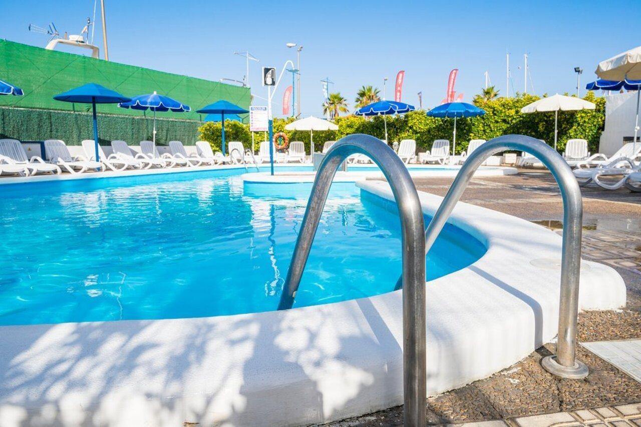 Apartamentos Puerto Colon Club Costa Adeje  Ngoại thất bức ảnh