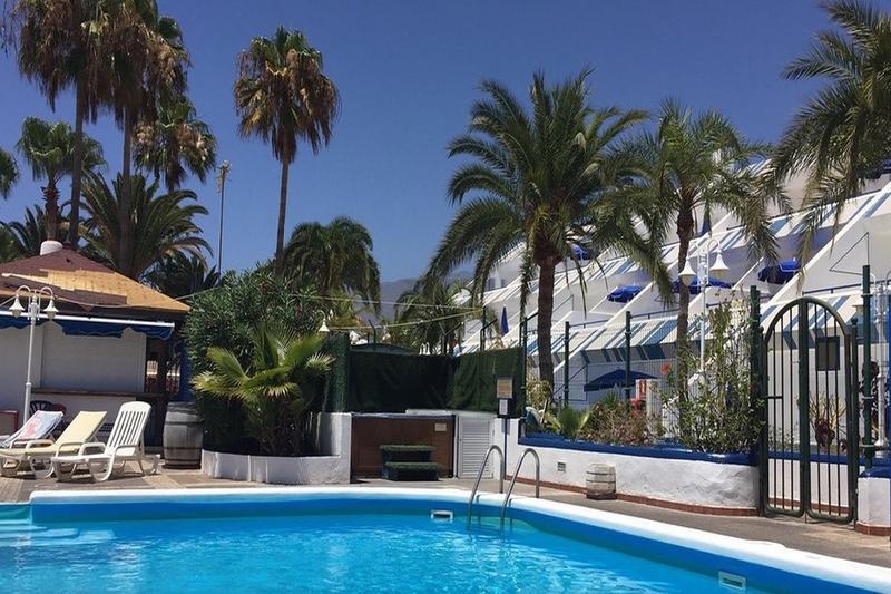 Apartamentos Puerto Colon Club Costa Adeje  Ngoại thất bức ảnh