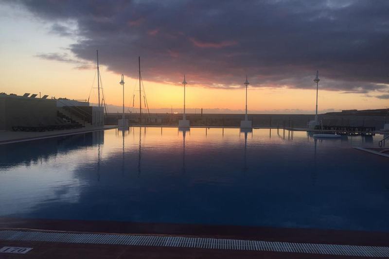 Apartamentos Puerto Colon Club Costa Adeje  Ngoại thất bức ảnh