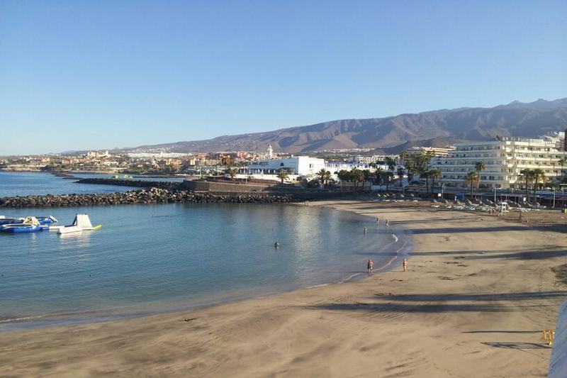 Apartamentos Puerto Colon Club Costa Adeje  Ngoại thất bức ảnh